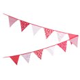thumbnail image 2 of Bandera de Fieltro Colgante Perfecl Apoyos de Foto Decoración de Navidad Habitación de Niños, 2 of 7