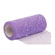 thumbnail image 1 of Jikaix 1 Rollo de Adorno de Purpurina Rollo de Tul Sin Olor Red Hilado Decoraciones de Guirnalda Cinta Transparente para Interiores, 1 of 5