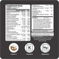 thumbnail image 5 of Tune Your Keto Multivitamin by Vitamin Bounty - Dietary Supplement for Adults, Supports Keto Diet, 5 of 7