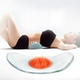 thumbnail image 4 of Cushion for Living Room and Bedroom | 2 in 1 Back Support with Thermal USB Heating Neck and Shoulder Spinal Stretch Design Constant Temperature Hot Compress for Comfort, 4 of 9