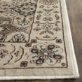 thumbnail image 4 of SAFAVIEH Persian Garden Lucille Floral Bordered Area Rug, Multi/Ivory, 4' x 5'3", 4 of 5