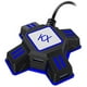 thumbnail image 2 of Adaptador convertidor de teclado y ratón FPS para consolas Switch, Xbox One, PS4 y PS3 Xemadio XM096, 2 of 9