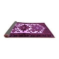 thumbnail image 2 of Ahgly Company Indoor Rectangle Persian Purple Traditional Area Rugs, 3' x 5', 2 of 4