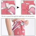 thumbnail image 3 of Easter Stylish Chiffon Beach Skirts and Dresses for Women - for the Beach, 3 of 6