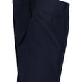 thumbnail image 2 of Michael Kors Mens Marvin Classic Dress Pants Slacks, Blue, 34W x 32L, 2 of 3