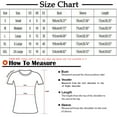 thumbnail image 3 of Lindreshi Long Sleeve Shirts for Women Women's Fashion Printed Loose T-Shirt Long Sleeves Blouse Round Neck Casual Tops Sweatshirt Hoodies, 3 of 5
