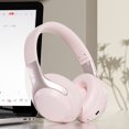 thumbnail image 4 of Kids Bluetooth Headphones, Lightweight Kids Wireless Headphones for Kids, 85/94dB Volume Limited, 60 Hours Playtime, Bluetooth 5.3, Over-Ear Toddler Headphones with Built-in Mic, 4 of 7