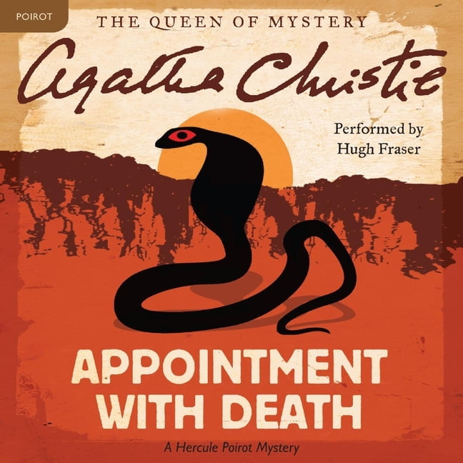 Appointment with Death : A Hercule Poirot Mystery - Walmart.com