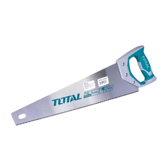 Serrucho TOTAL de 16 pulgadas Gris