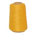 thumbnail image 4 of Injueey 2 pack/lote de accesorios propios de punto de ganchillo y accesorios propios con hilo suave y duradero, hilo de lana para bufanda Tela de costura y artesanía amarillo, 4 of 6