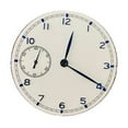thumbnail image 2 of Elegant Blue Watch Dial with Hands Set Watch Movement Replacement for ETA 6497 ST3600 Repair Parts, 2 of 5