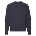 thumbnail image 2 of Fruit of the Loom Mens Classic 80/20 Raglan Sweatshirt, 2 of 4