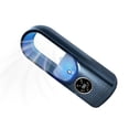 thumbnail image 3 of BIMZUC Ventilador Sin Aspas USB 6 Velocidades Temporizador Azul, 3 of 5