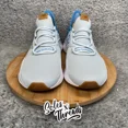 thumbnail image 4 of New Balance Fresh Foam ROAV Size 8 Men Grey Blue MR0AVGB1, 4 of 5