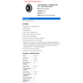 thumbnail image 2 of Front Brake Rotor - Compatible with 2011 - 2020 Toyota Sienna 2012 2013 2014 2015 2016 2017 2018 2019, 2 of 2