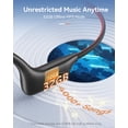 thumbnail image 4 of Auriculares deportivos DEMICEA Open Ear con conducción ósea inalámbrica, 4 of 6