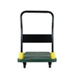 thumbnail image 6 of Hand Truck, 880 lbs, Foldable, Swivel Brake Wheels, Push Handle, 6 of 7