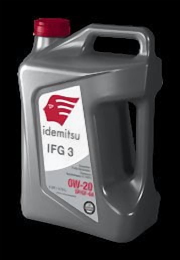 Idemitsu, Motor Oil, IFG3 0W-20 SP GF-6A, 5 qt, 4 pack - Walmart.com