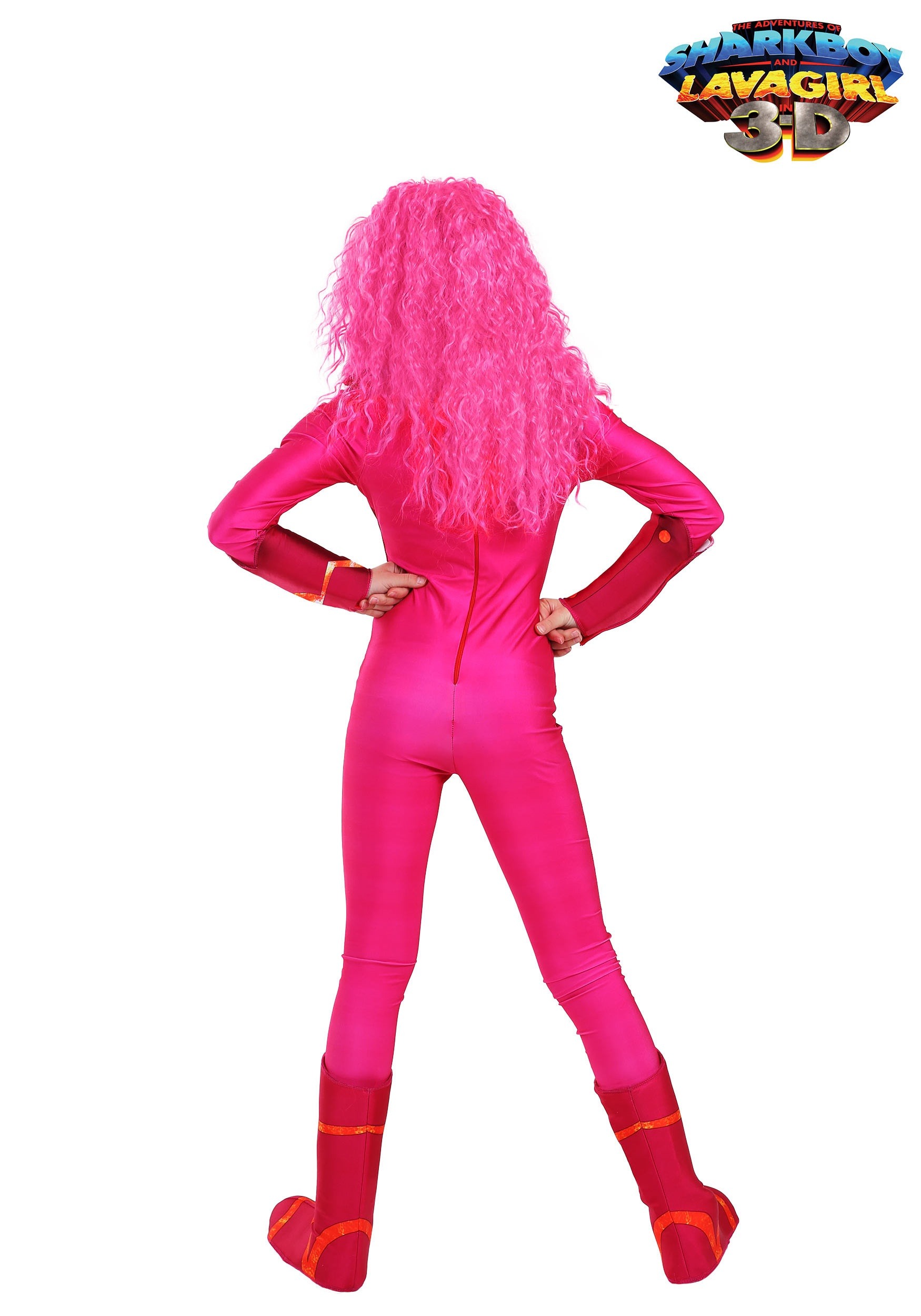 Sharkboy And Lavagirl Costumes Adult
