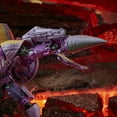 thumbnail image 2 of Transformers: Kingdom War for Cybertron T Rex Megatron Kids Toy Action Figure for Boys and Girls (8"), 2 of 7