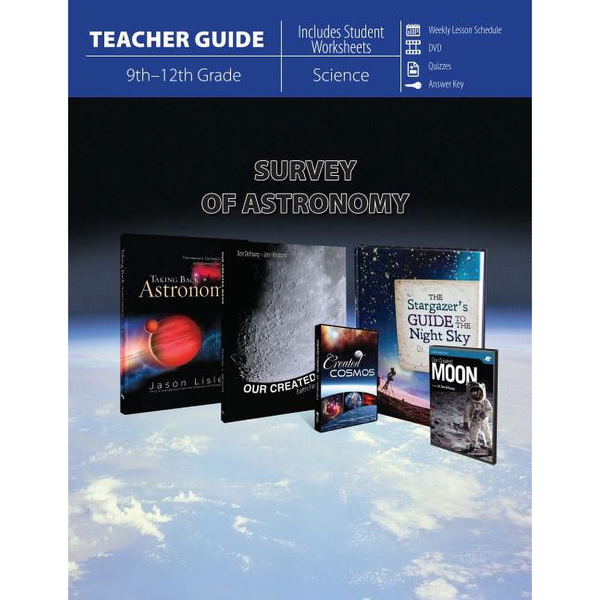 Survey of Astronomy (Curriculum Pack)