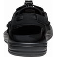 thumbnail image 4 of KEEN Chaussures de Randonnée d'Extérieur Noires pour Hommes Unek, 4 of 5