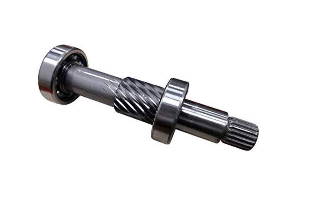 Rear Axle Input Shaft for Yamaha G29/Drive Electric Golf Carts 2007