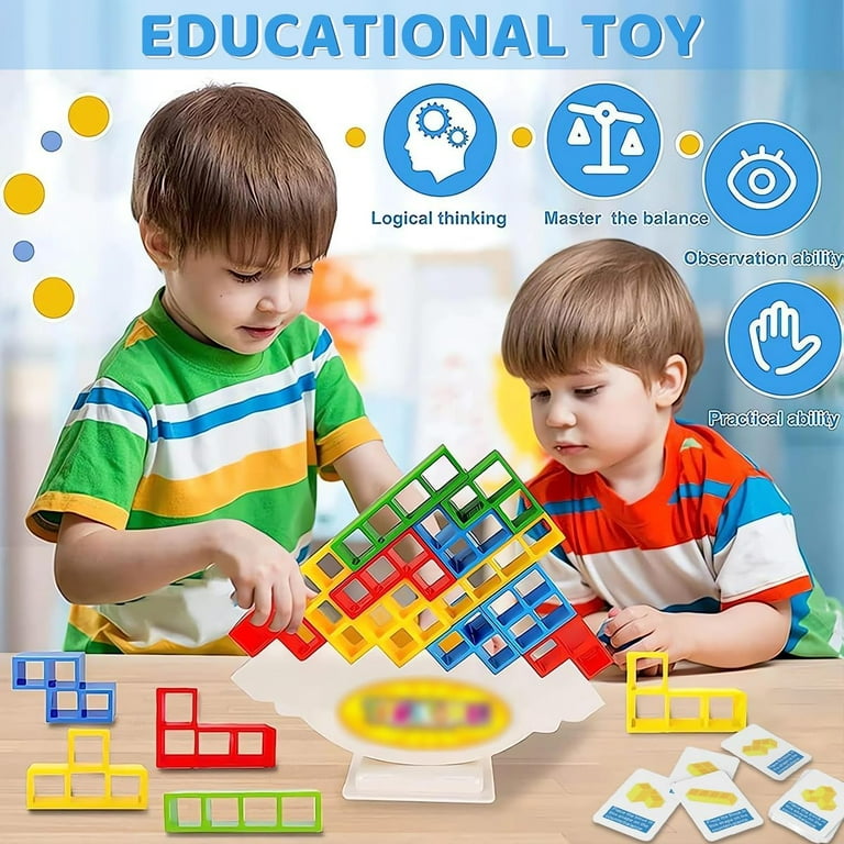 Learning games for cheap kids tetris