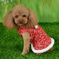 thumbnail image 1 of Outfit Puppy Clothes, Dog Clothes, Cute For Pet Dog M, 1 of 8