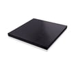 thumbnail image 2 of HDPE (High Density Polyethylene) Plastic Sheet 3/16"" x 24"" x 48"" Black, 2 of 3
