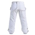 thumbnail image 2 of Women Men Ski Pants Windproof Waterproof Insulated Overalls for Outdoor Snowboarding, 2 of 6