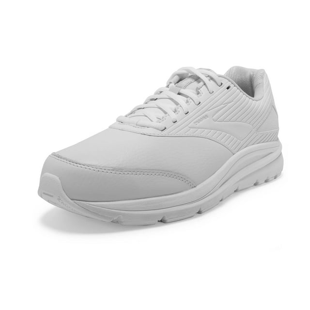 Zapatos para Caminar Brooks Addiction Walker 2 Anchos para Hombre en Blanco