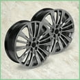 thumbnail image 4 of 2Pcs 20x8 Inch Wheel Rim Alloy Wheel For Toyota Highlander 2020-2022, 4 of 14