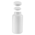 thumbnail image 5 of Botella de reactivo de plástico Uxcell 1000ml/34 oz de boca ancha, paquete de 10, 5 of 5