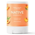 thumbnail image 2 of Native Deodorant APDO STICKS DEODORANTS Stick Sweet Peach & Nectar, 2 of 4