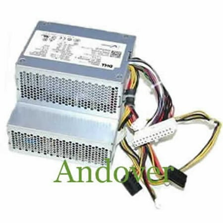 Genuine Dell Optiplex 380 Desktop 235W Power Supply PSU D233N B235PD-00 M618F Genuine Dell Optiplex 380 Desktop 235W Power Supply PSU D233N B235PD-00 M618F