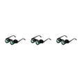 thumbnail image 4 of Gafas binoculares de pesca Wosthever telescopio 10x, 4 of 6