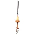 thumbnail image 1 of Rongfmy Statue Bouddhiste Intérieure Auto sur Pendentif Lotus Accessoire Décoration Suspendue, 1 of 9