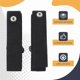 thumbnail image 5 of 2Pcs Elastic Heart Rate Chest Strap Bands for Geonaute Wahoo Garmin Magene Bryton Coospo Heart Rate, 5 of 5