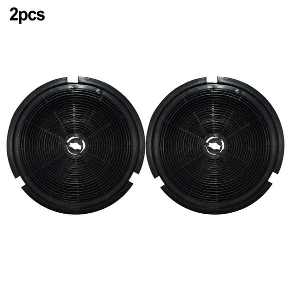 Universal Round Active Charcoal Filter For Exhaust Hoods - Enhance Air Quality