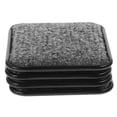 thumbnail image 5 of Ferencaa 4pcs Furniture Coasters Cup Furniture Floor Protectors Anti-slid Couch Bed Coaster Stopper, 5 of 10