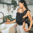thumbnail image 2 of Chicco Canguro SnugSupport 4-in-1 Infant Carrier - Black, 2 of 5