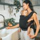 thumbnail image 2 of Chicco Canguro SnugSupport 4-in-1 Infant Carrier - Black, 2 of 5