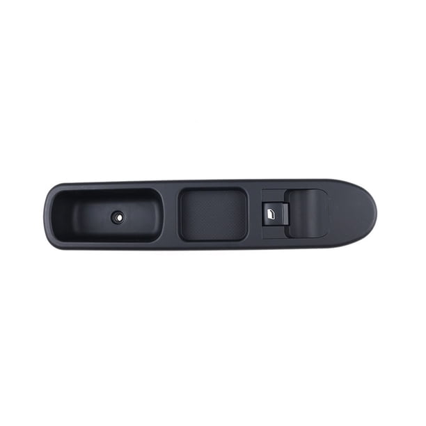 Riwesomey Interruptor de control del controlador de ventana Reemplazo de accesorios automotrices de larga duración Botón eléctrico de larga Ventana automotriz