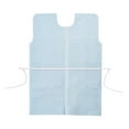 thumbnail image 2 of Apex Disposable Adult Tissue-Poly Exam Gown Medium / Large 50 Ct, 2 of 2