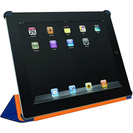 MacAlly BOOKSTAND2BL Blue Cover/Stand for iPad2