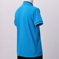 thumbnail image 2 of BLESSUME Chemise de Clergé à Manches Courtes pour Homme, Col à Patte, Chemise de Poteau - 10 Couleurs, 2 of 6