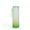 Green, variant on 17oz Sublimation blank frosted glass Ombre gradient Tumblers Water Bottle