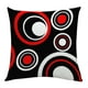 thumbnail image 2 of onlyliua ¡ Artículos En Liquidación! Fundamental Almohada de Poliéster y Diseño Geométrico, Funda de Cojín para La Cintura, Decoración Del Hogar, 2 of 2