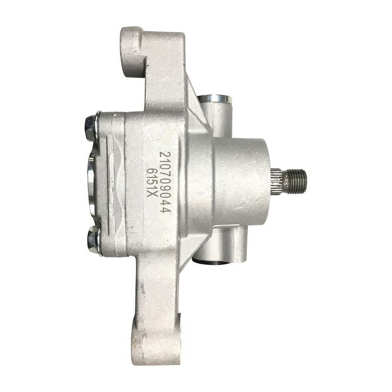 Edelmann Elite 6151X Power Steering Pump Fits select: 1996-1998,2000 HONDA CIVIC